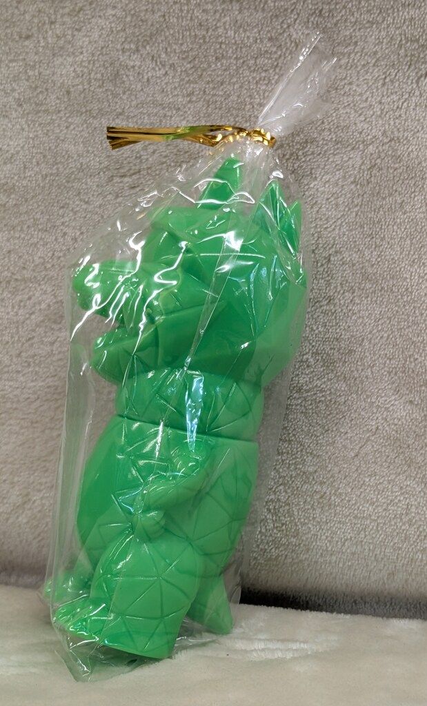 GARGAMEL テトランβ リトルサイズ 蛍光グリーン成型 2022福袋 - メルカリ