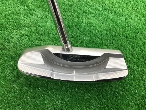 中古】 マジェスティゴルフ(旧マルマン) KS 161P 34インチ パター PT