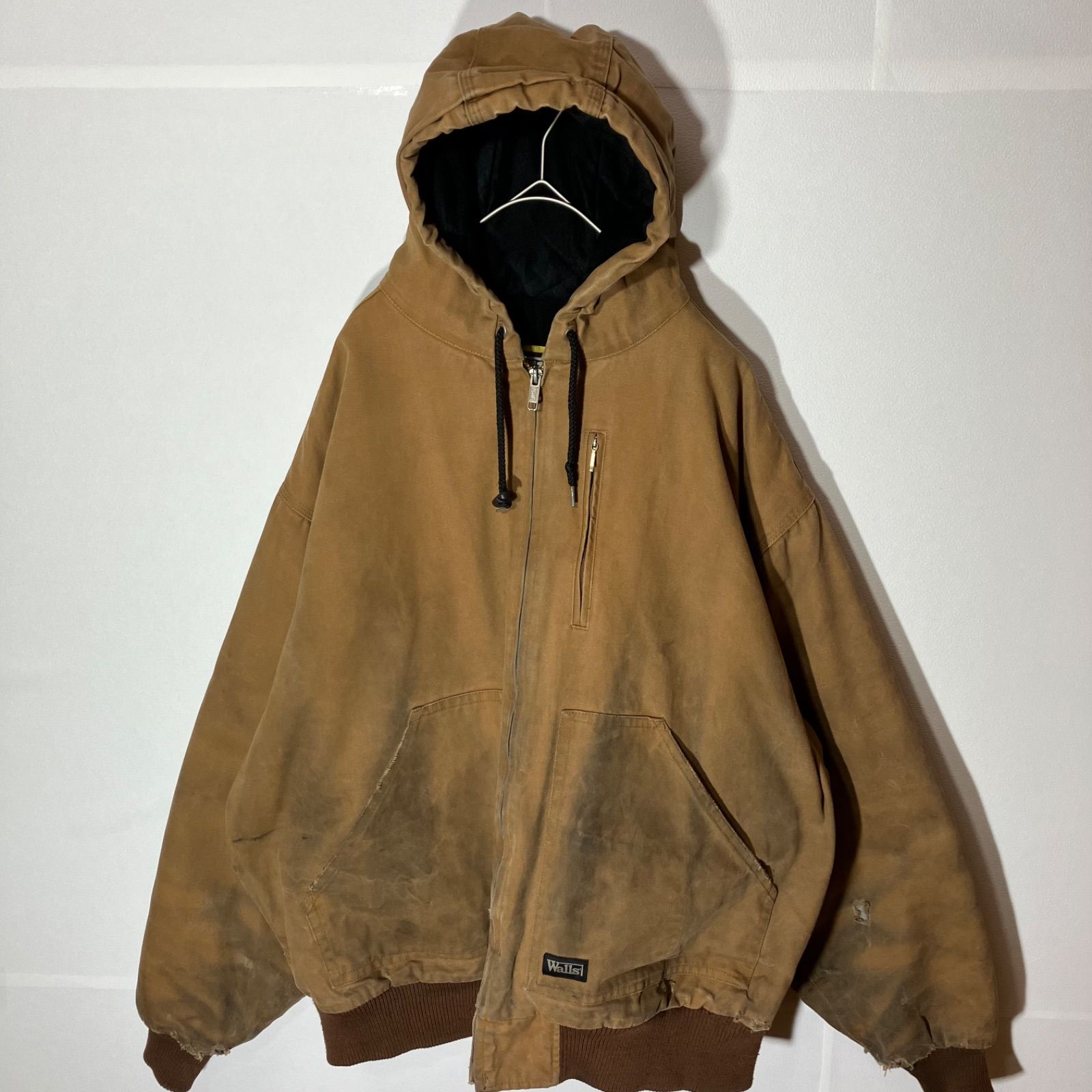 Walls ウォールズ ダック地 アクティブジャケット ワークジャケット