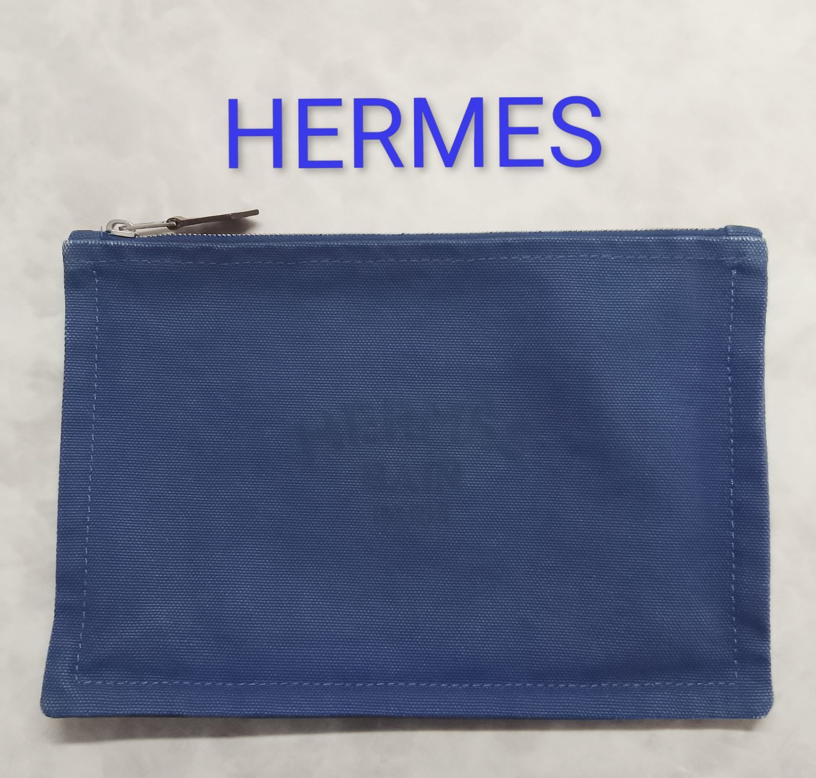 APS 27 エルメス ヨッティングPM フラットポーチ タグ有り