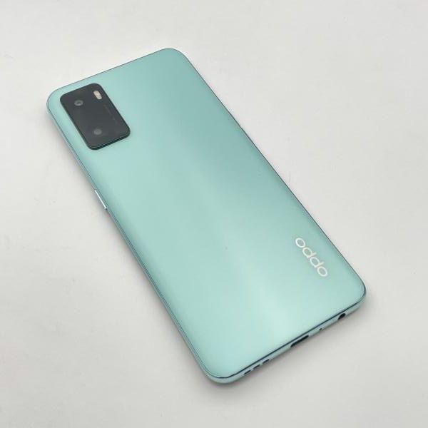 中古】【SIMフリー】○ OPPO A55s 5G(グリーン)[6] - メルカリ
