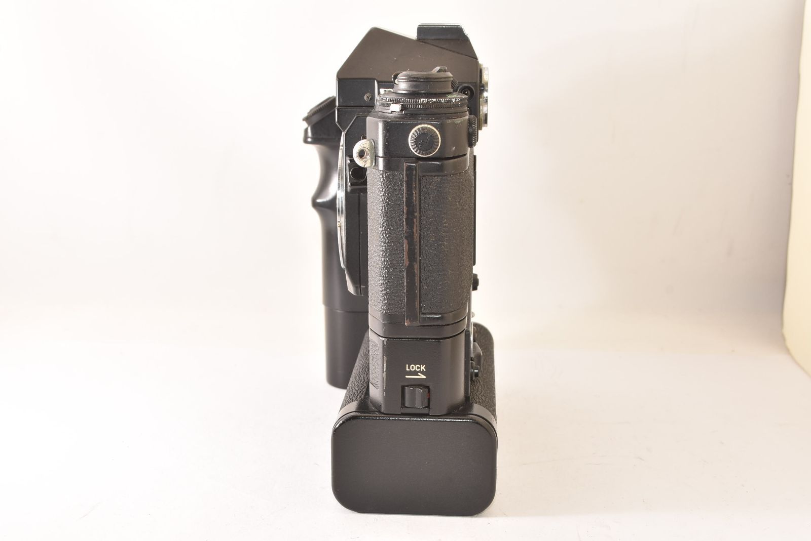Canon キャノン NEW F-1 アイレベル ボディ + AE MOTOR DRIVE FN 