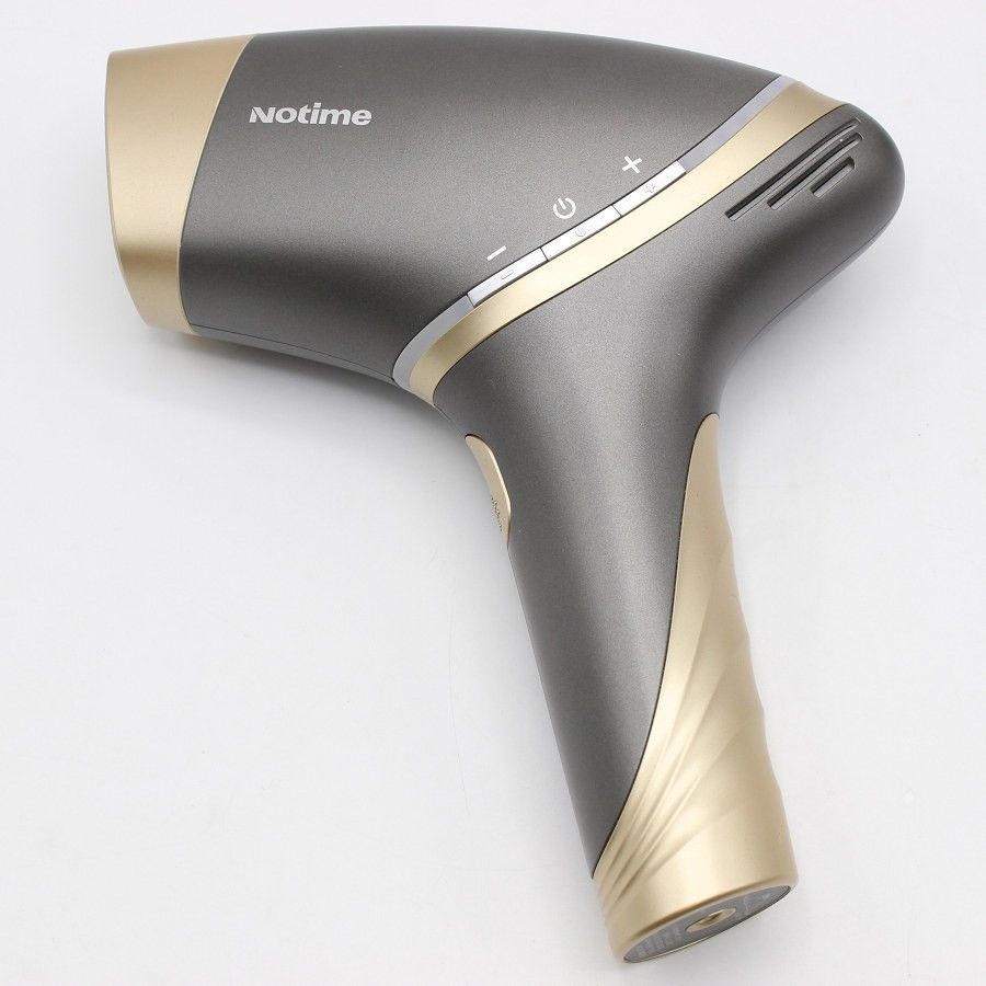 【新品未開封】Notime アイスダンディ IPL光美容器 SKB-2108 美品】Notime アイスダンディ IPL光美容器 SKB-2108 脱毛器 ノータイム