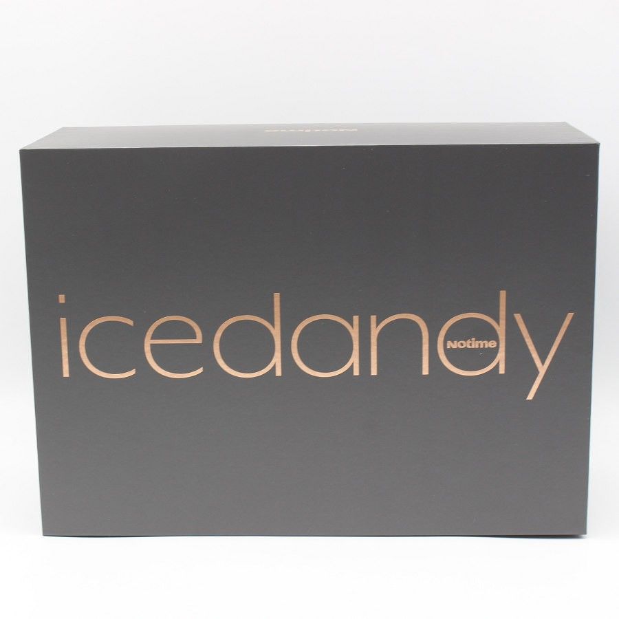 美品】Notime アイスダンディ IPL光美容器 SKB-2108 脱毛器 ノータイム