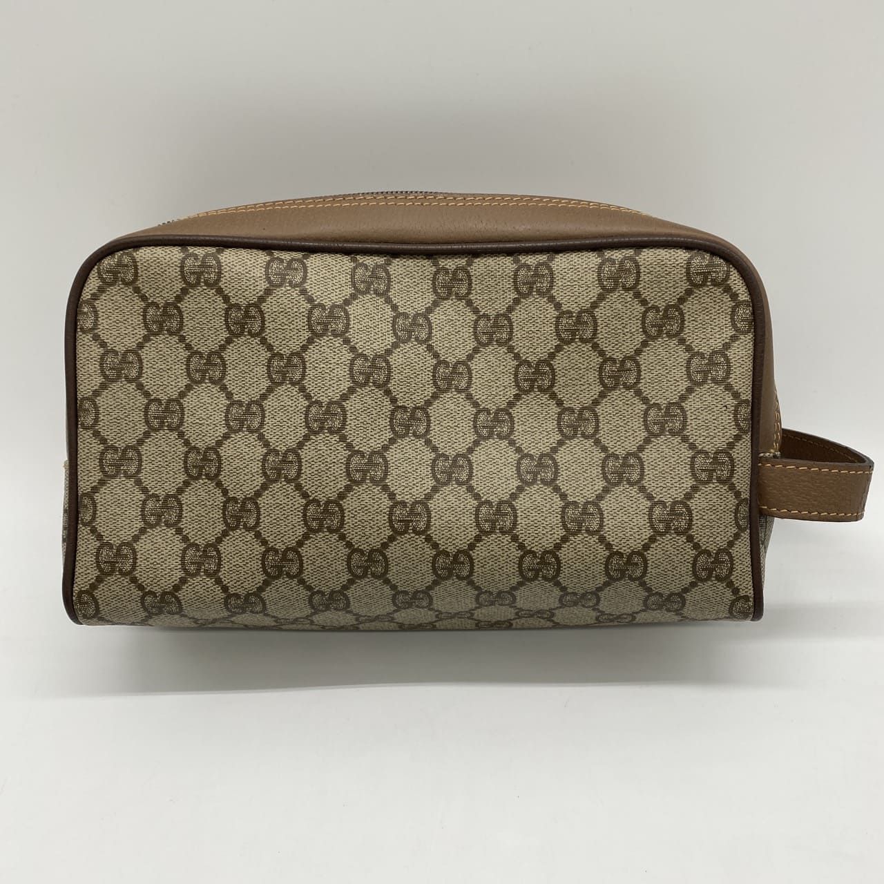 GUCCI グッチ オールドグッチ 014 58 クラッチ ポーチ セカンドバッグ