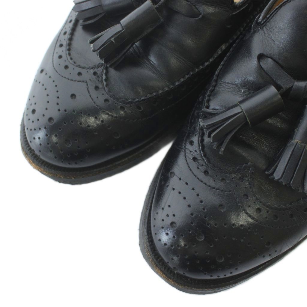 リーガル REGAL ローファー ビジネスシューズ ドレス レザー ウィング