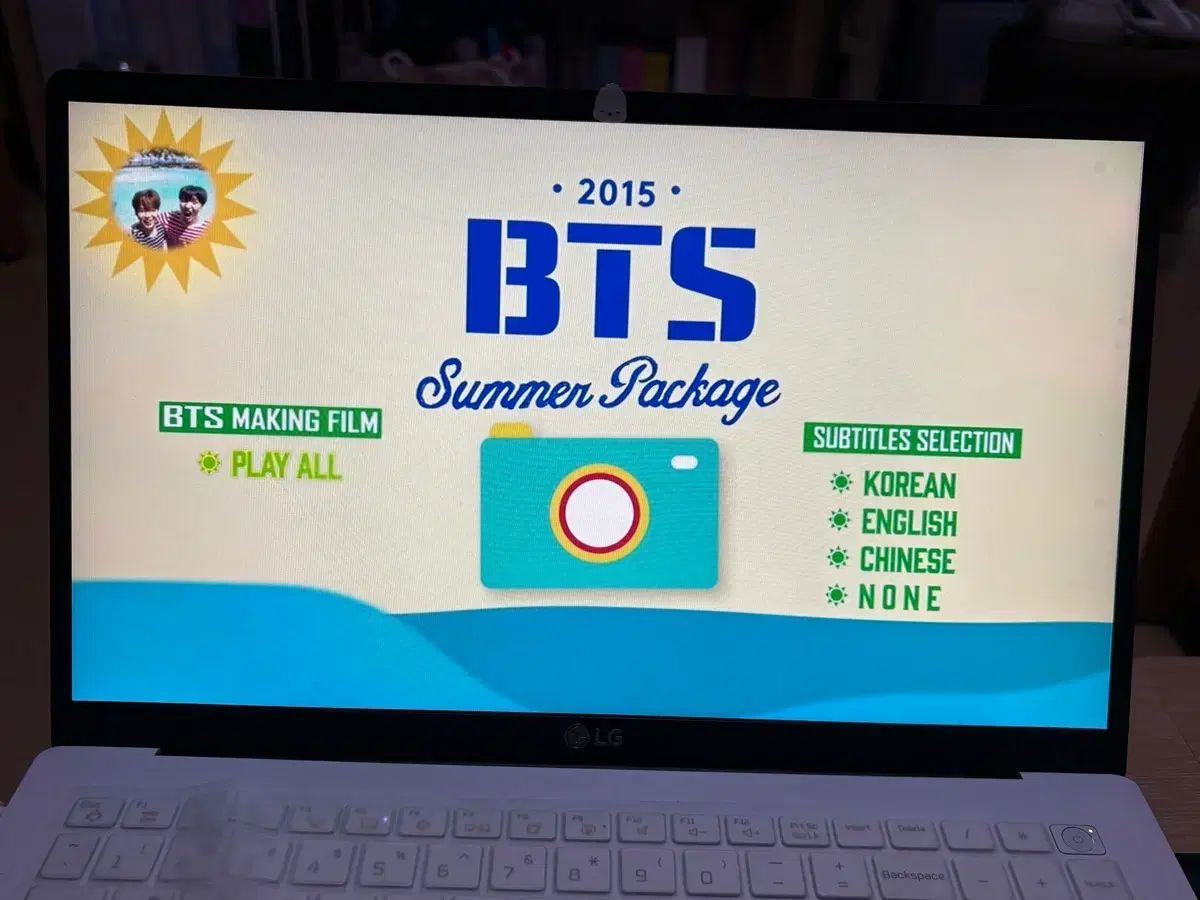 BTS 2015 サマーパッケージ サマパケ Kota Kinabalu DVD - メルカリ