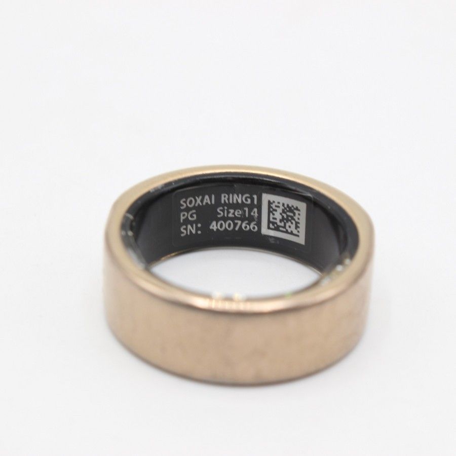 SOXAI RING 1 R10144 ピンクゴールド 14号 スマートリング
