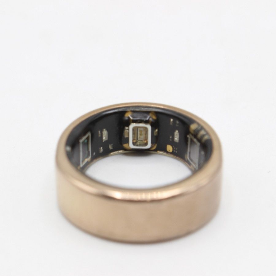 SOXAI RING 1 R10144 ピンクゴールド 14号 スマートリング