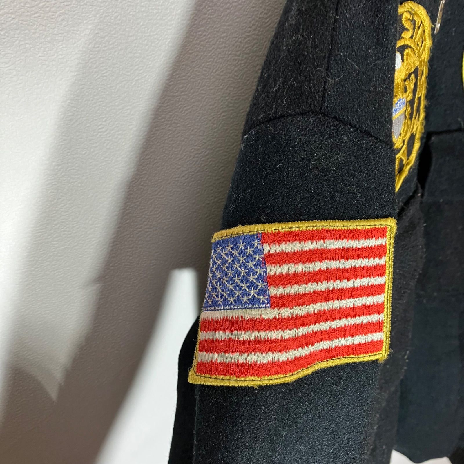 【80s】 US.NAVY ツアージャケット スカジャン スーベニアジャケット 80s】 US.NAVY ツアージャケット スカジャン スーベニアジャケット