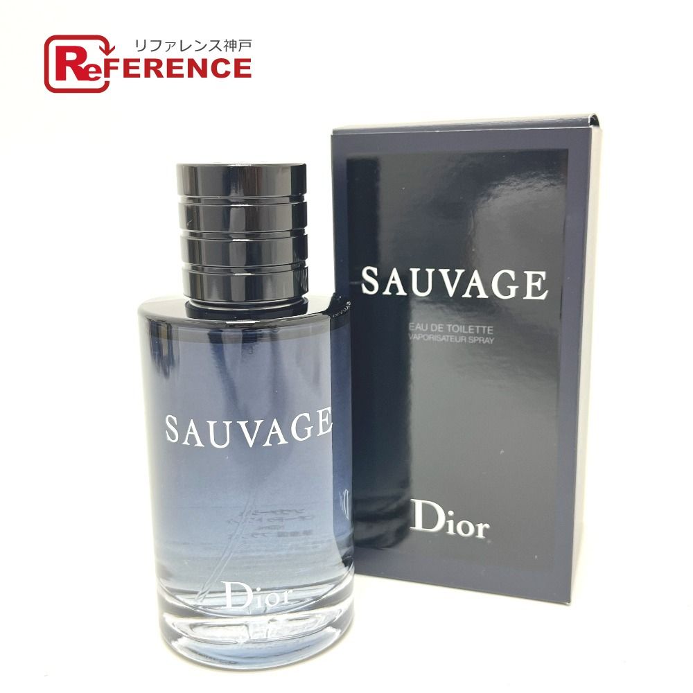 Dior ディオール 香水 ソヴァージュ オードゥ トワレ ガラス - メルカリ