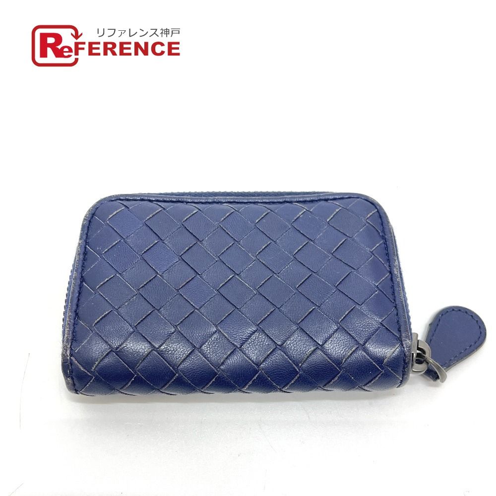 BOTTEGA VENETA ボッテガヴェネタ コインケース イントレチャート