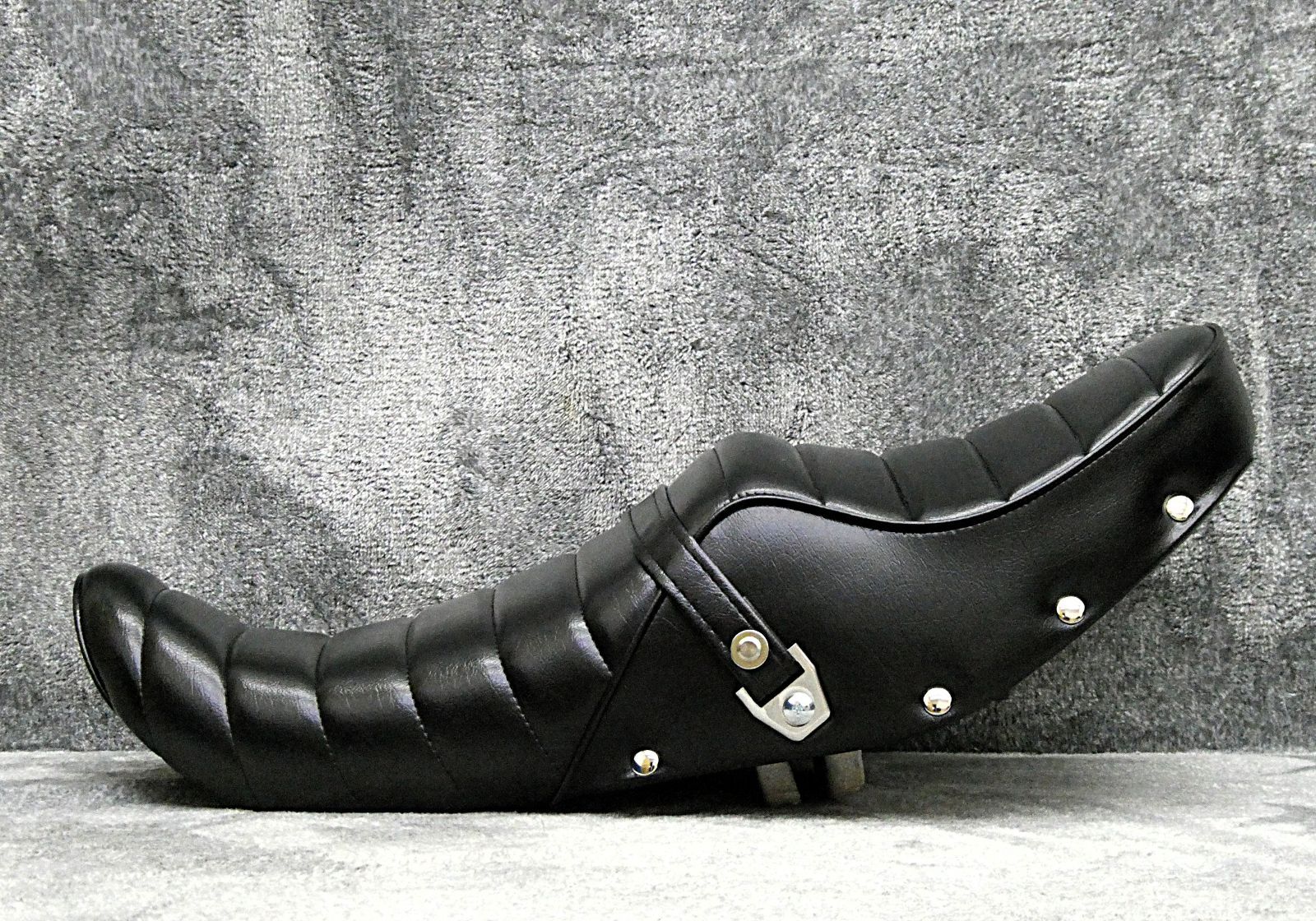 インパルス　後期　鋲打ち 黒皮　タックロールシート/ 96年～ GK7CA インパルス 後期 鋲打ち 黒皮 タックロールシート/ 96年～ GK7CA