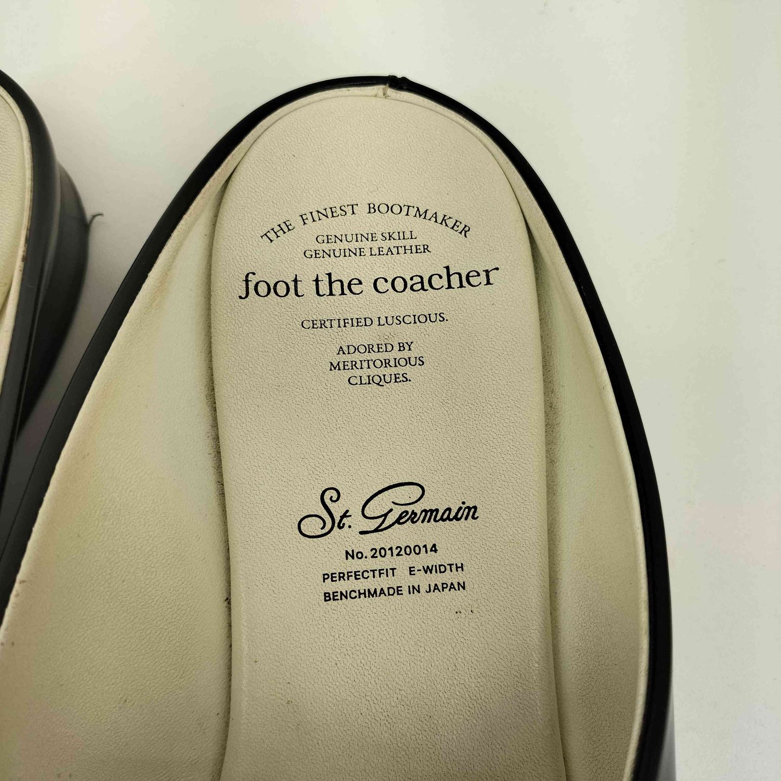 フットザコーチャー foot the coacher OPERA SANDALS メンズ 8 1/2