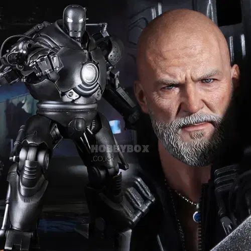 年末特価」| ホットトイズ アイアンモンガー - メルカリ