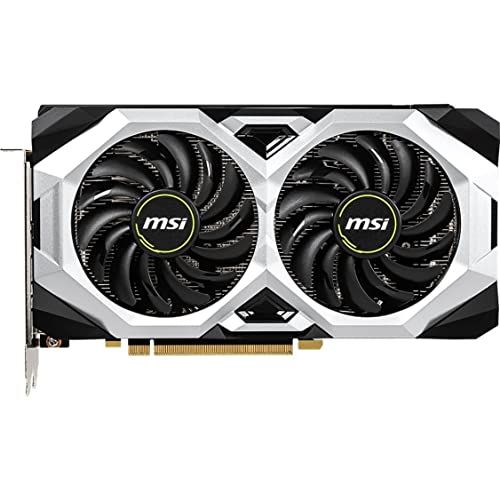 MSI GeForce RTX 2060 VENTUS GP OC グラフィックスボード VD7626a