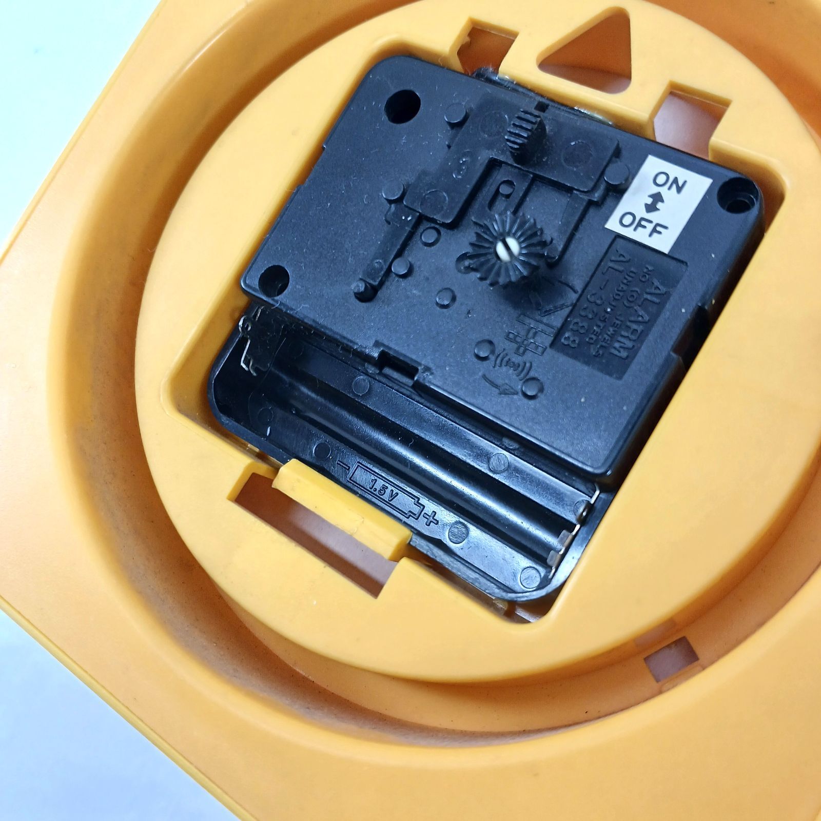 森高千里 目覚まし時計 FC ジュリア限定 クロック 希少 - メルカリ