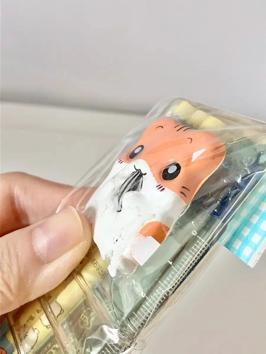 古典ハムスタークラブ文具セット 筆箱 立体 【公式通販】