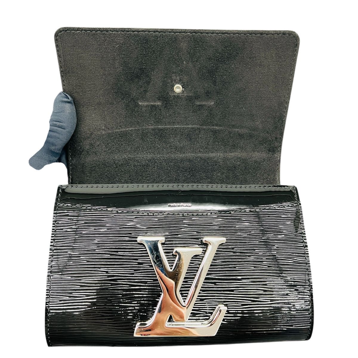 LOUIS VUITTON 希少 極美品 ルイヴィトン ポシェット ルイーズPM エピ