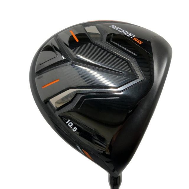 中古】 マジェスティゴルフ(旧マルマン) maruman SG 10.5° ドライバー