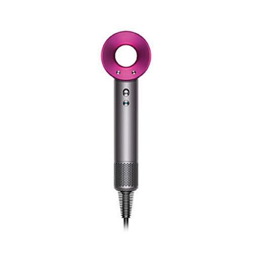 Dyson ダイソン ヘアドライヤー HD15 ULF IIF アイアン/フューシャ