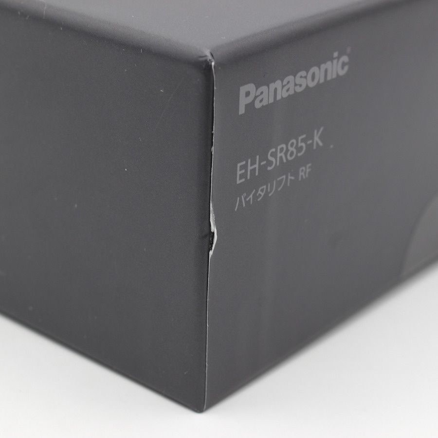 【新品・未使用・未開封】Panasonic EH-SR85-K 新品未使用未開封】Panasonicバイタリフト EH-SR85-K Panasonic 【東証