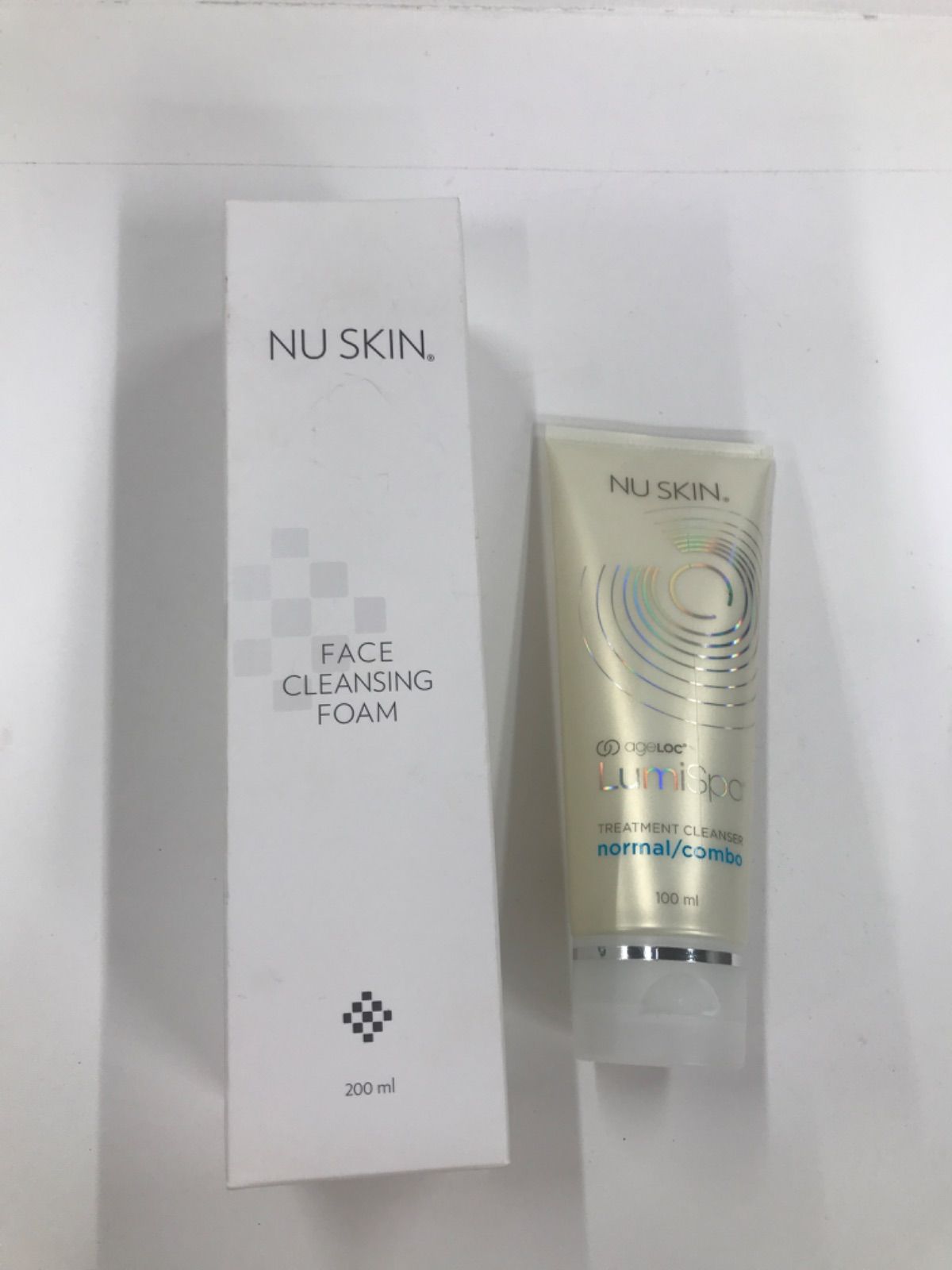 E626 Nu Skin ニュースキン フェイス クレンジングフォーム 200ml