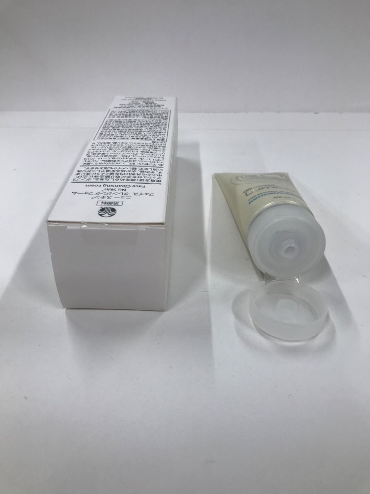 E626 Nu Skin ニュースキン フェイス クレンジングフォーム 200ml