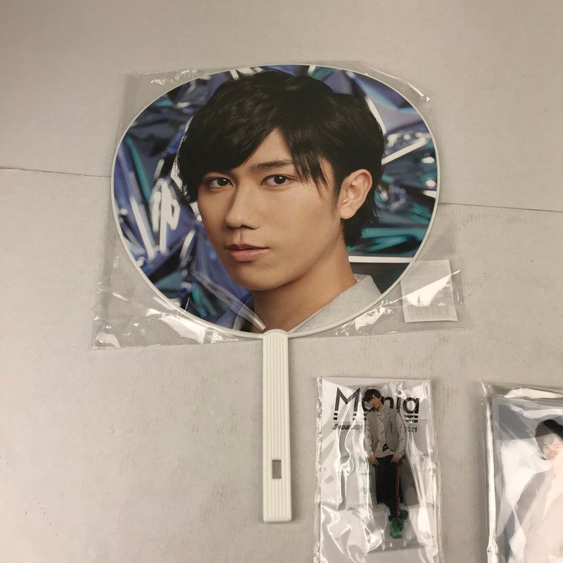  Man 阿部亮平　グッズまとめ Snow Man 阿部亮平 グッズ まとめ売り - メルカリ