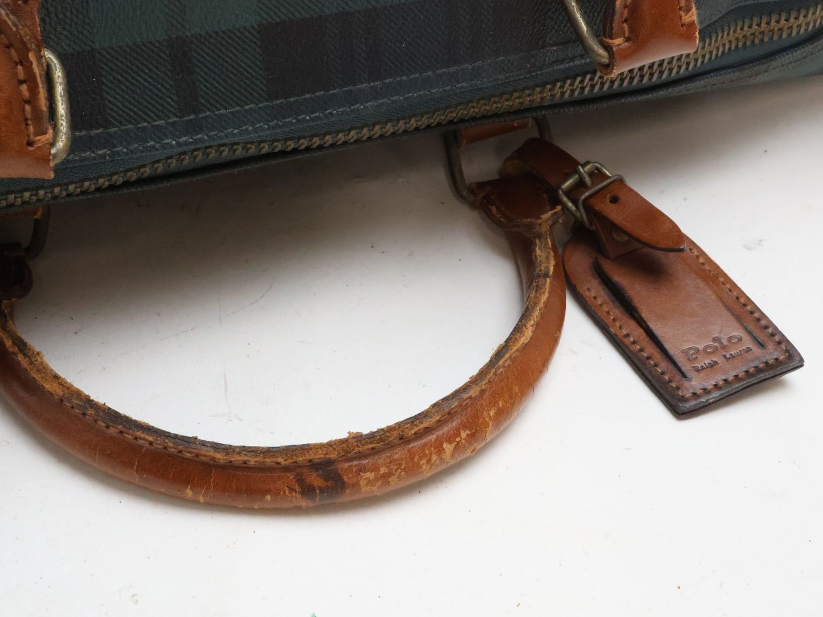 ポロラルフローレン　ボストンバッグ　ショルダーベルト付 POLO RALPH LAUREN（ポロ・ラルフローレン） 新品 ポロ ラルフローレン