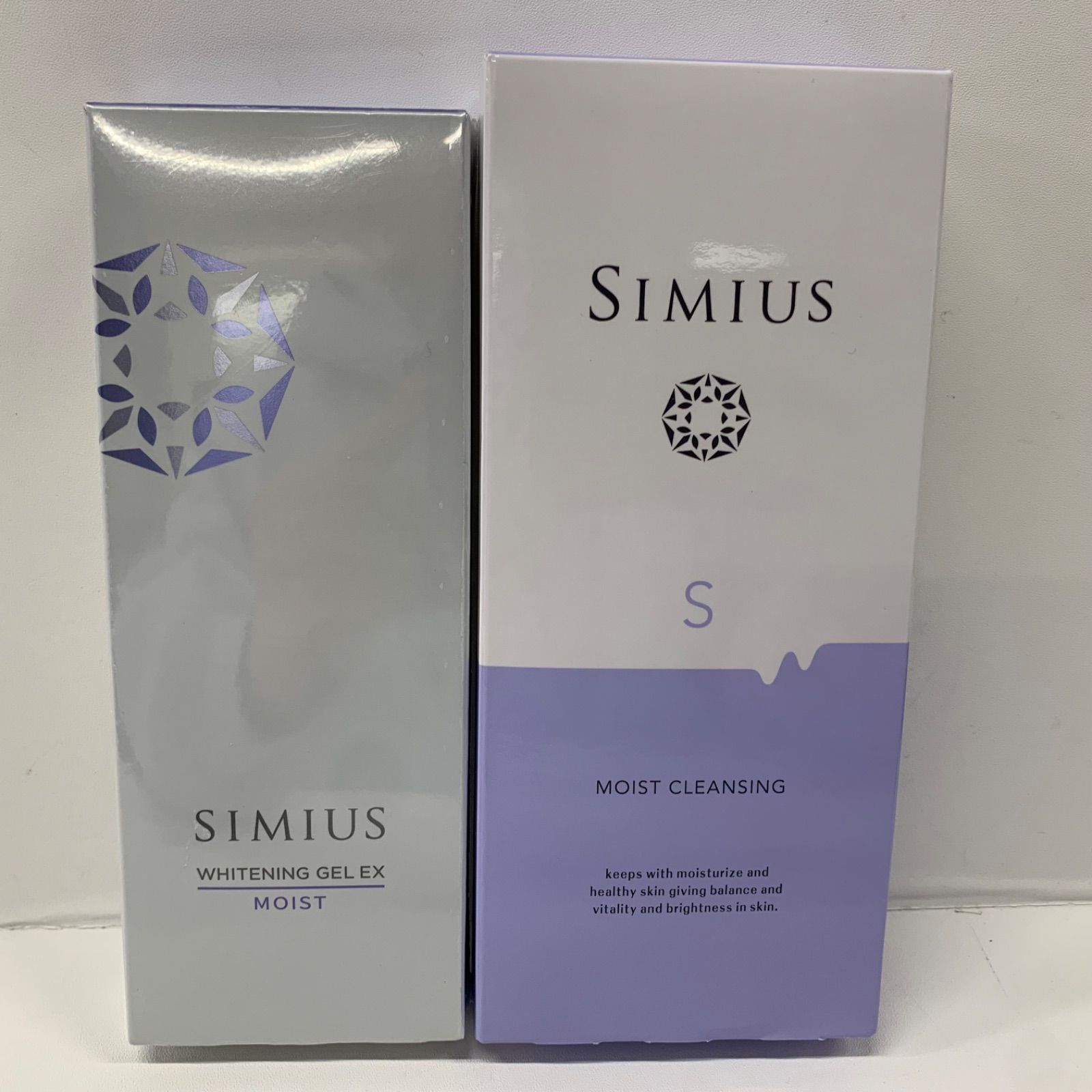 Y3891 K シミウス S モイストクレンジングジェル 120g・薬用