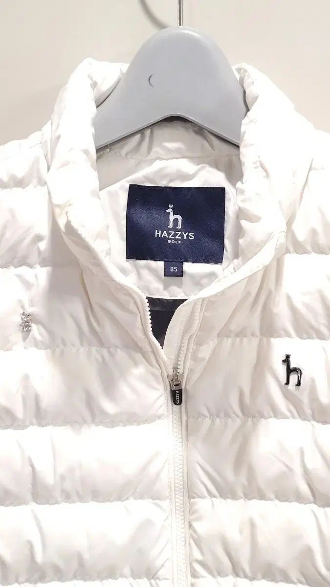 ゴルフ HAZZYS(へジス) レディース HAZZYS ヘジス グースダウン 