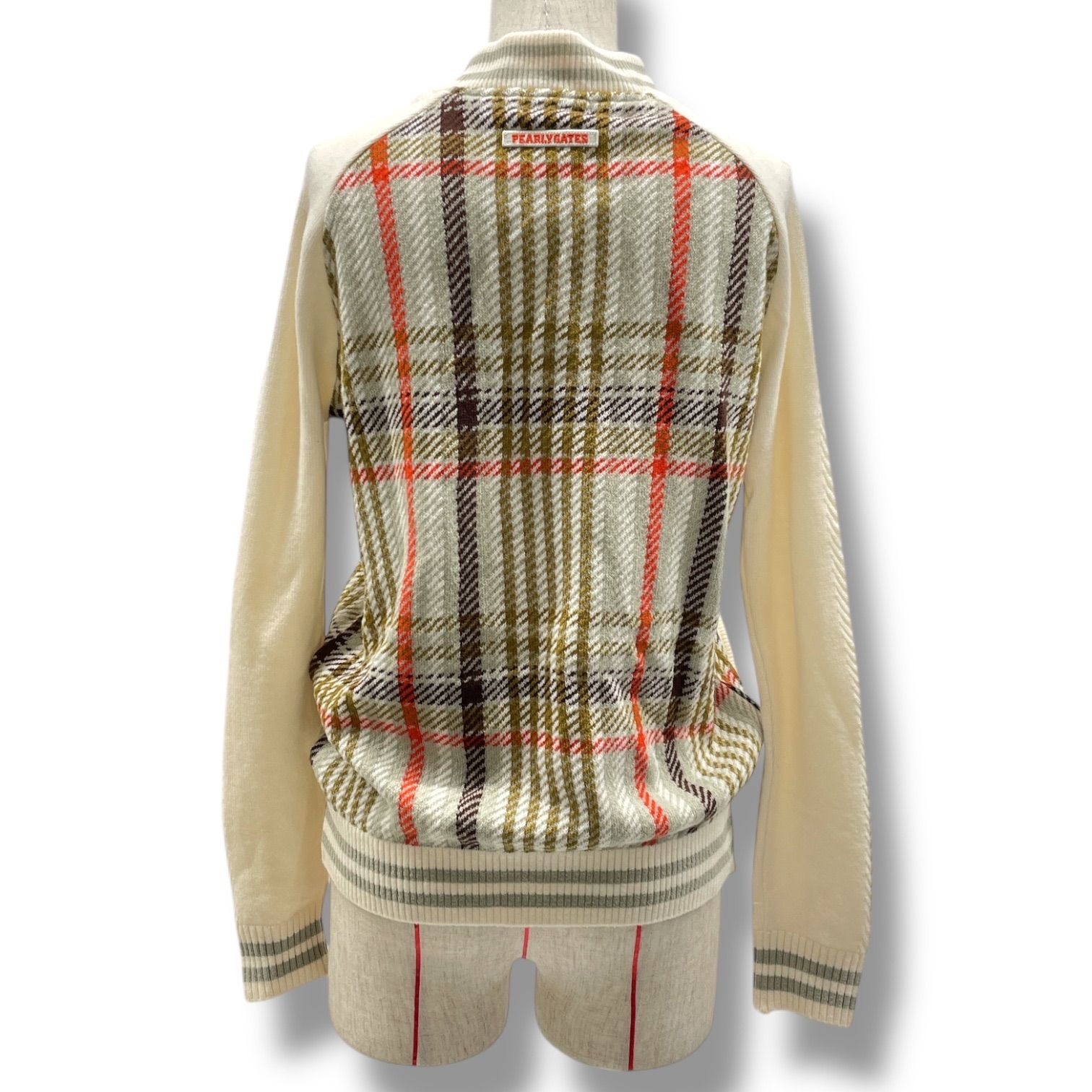 新品 未使用 タグ付き PEARLY GATES パーリーゲイツ ゴルフウェア