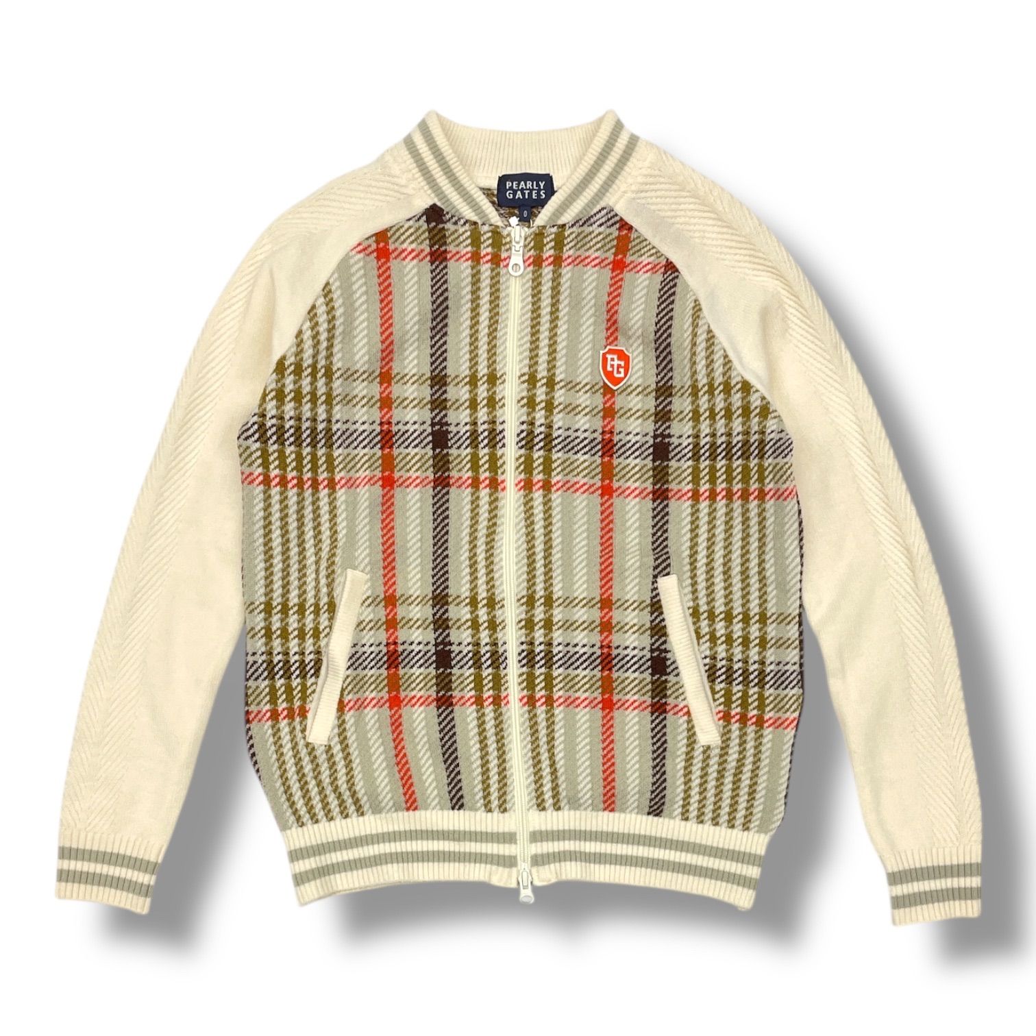 新品 未使用 タグ付き PEARLY GATES パーリーゲイツ ゴルフウェア