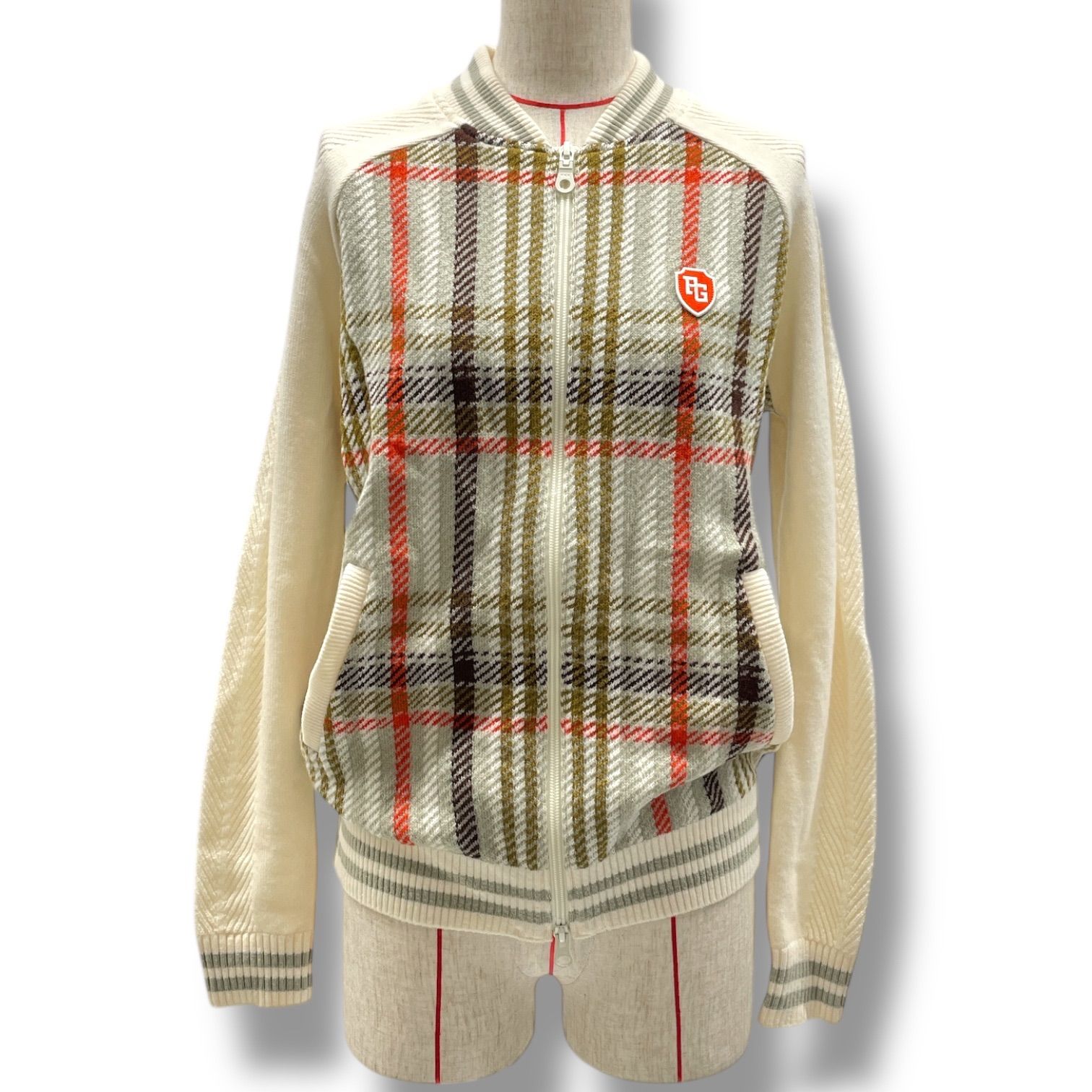 新品 未使用 タグ付き PEARLY GATES パーリーゲイツ ゴルフウェア