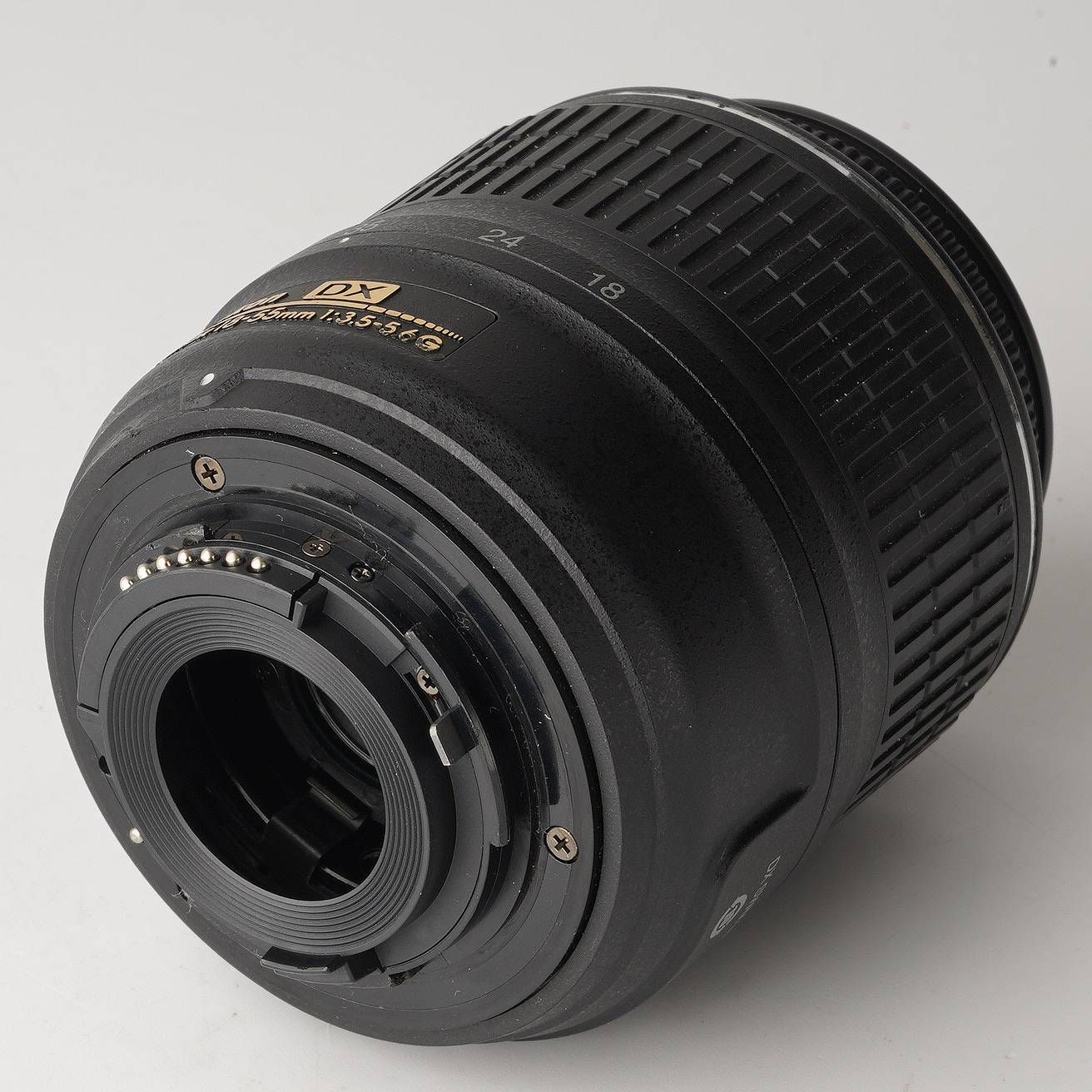 ニコン Nikon D3100 / AF-S DX NIKKOR 18-55mm F3.5-5.6 G VR - メルカリ