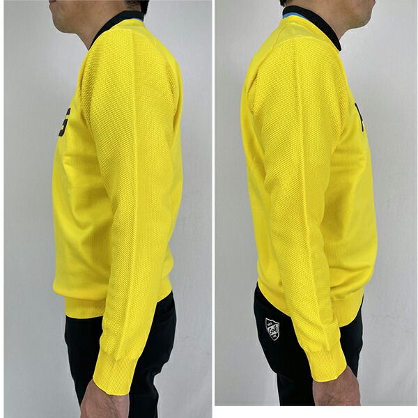 新品・未使用】LLサイズ ピン メンズ 撥水軽量ニット 621-2270801