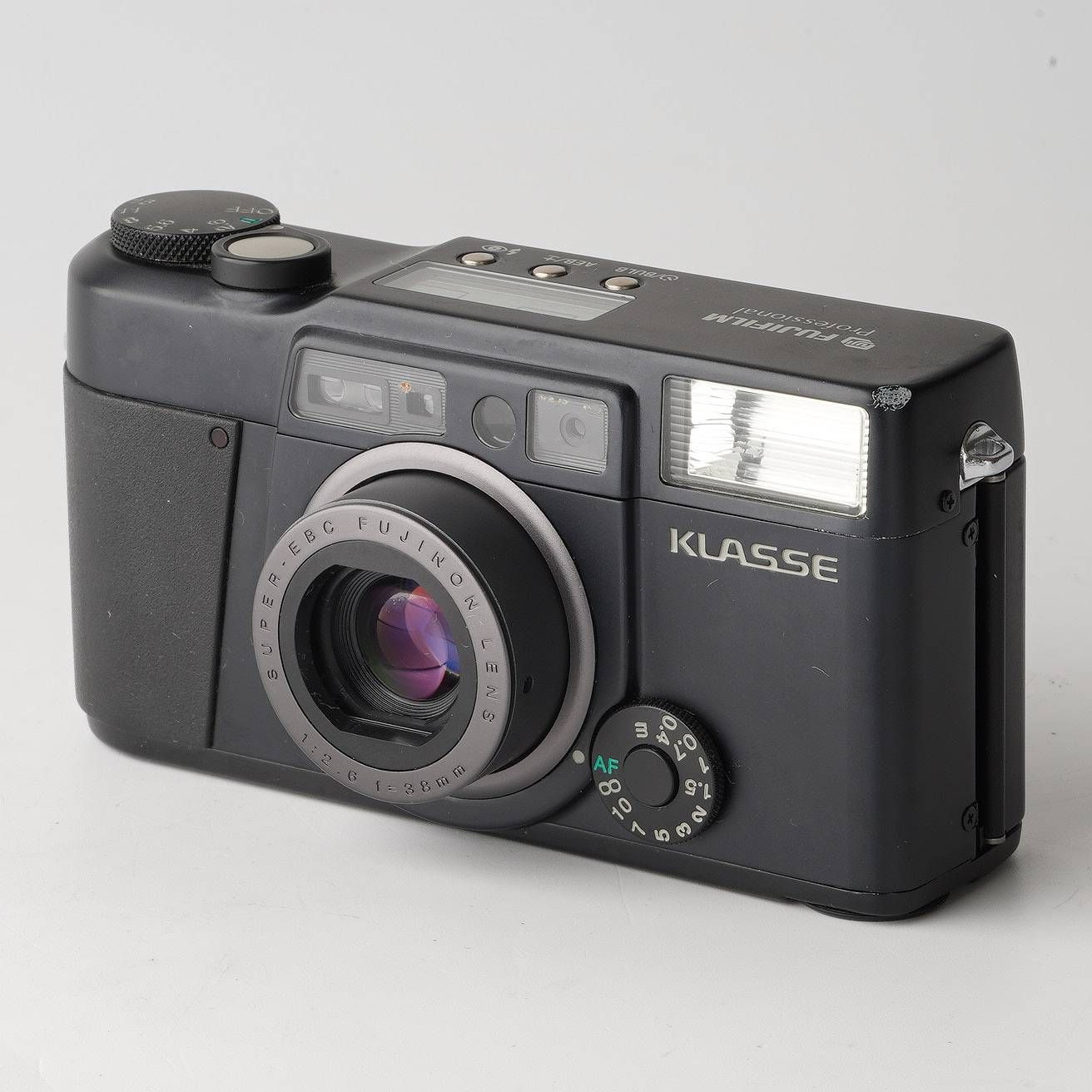 【フィルムカメラ】フジ KLASSE（クラッセ） 富士フイルム Fujifilm クラッセ KLASSE Professional Fujinon Super