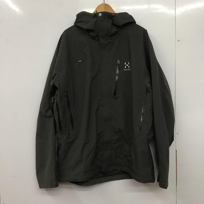 新品未使用‼️ホグロフス ナイロンジャケット HAGLOFS ホグロフス ジャケット、上着 ジャンパー、ブルゾン ジップ