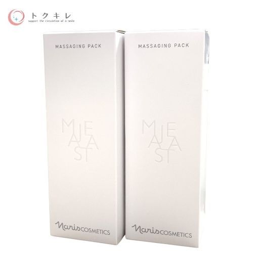 トクキレ】ナリス化粧品 マジェスタ 9 マッサージング パック 80g 未
