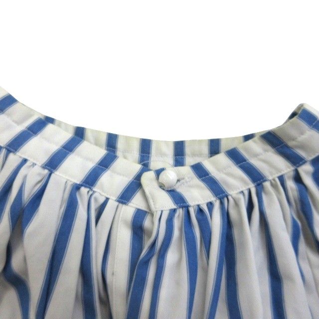 ライト WRYHT 21AW タグ付き CHO-CHIN SLEEVE FOLK TOPS シャツ