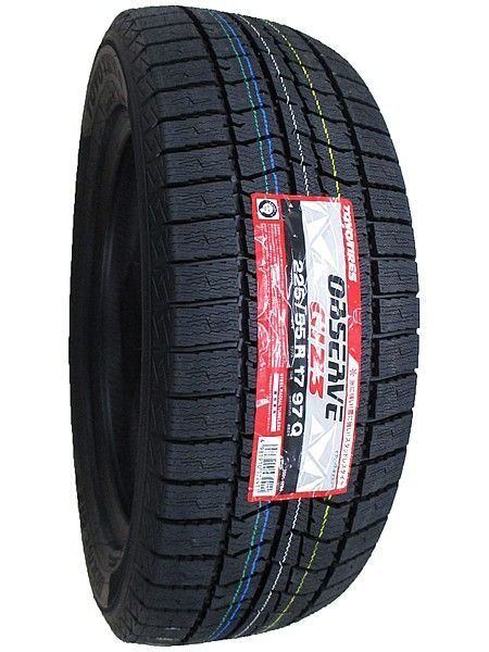 225/55R17 2024年製 新品スタッドレスタイヤ TOYO TIRES OBSERVE GIZ3