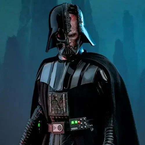 ホットトイズ　ダース・ベイダー ムービー・マスターピース】『スター・ウォーズ エピソード3／シスの