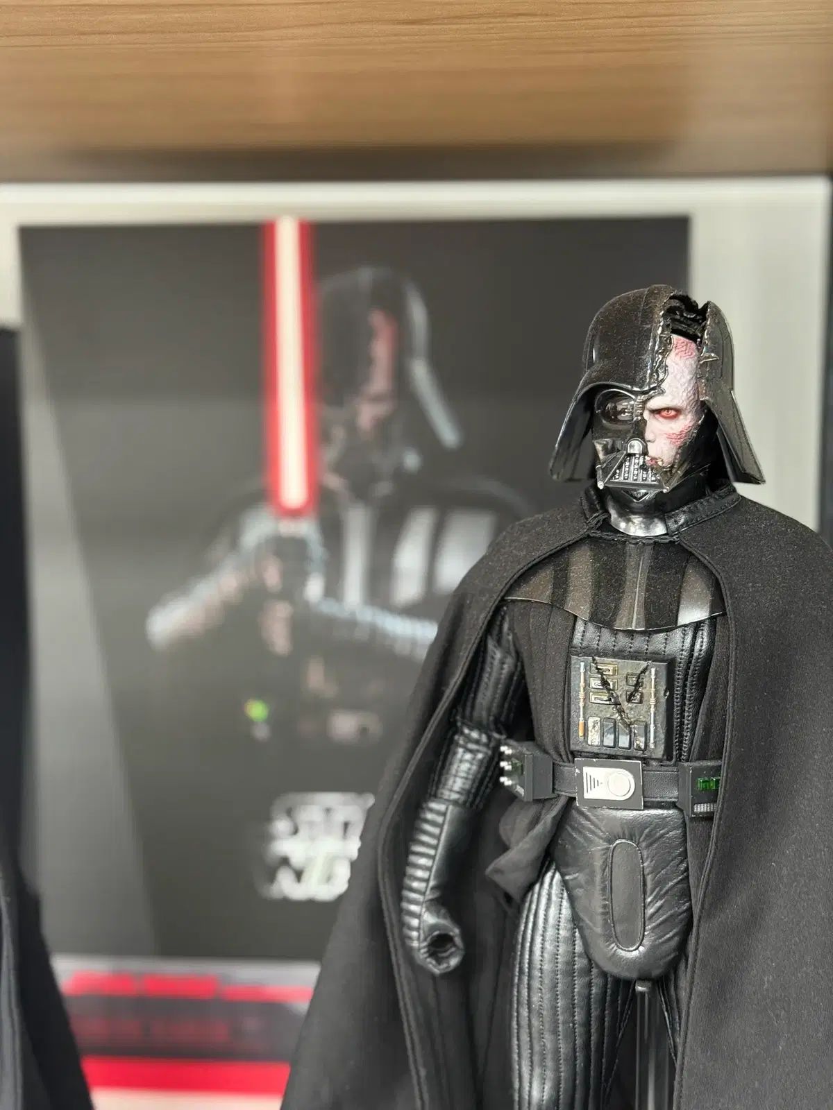 ホットトイズ　ダース・ベイダー ムービー・マスターピース】『スター・ウォーズ エピソード3／シスの