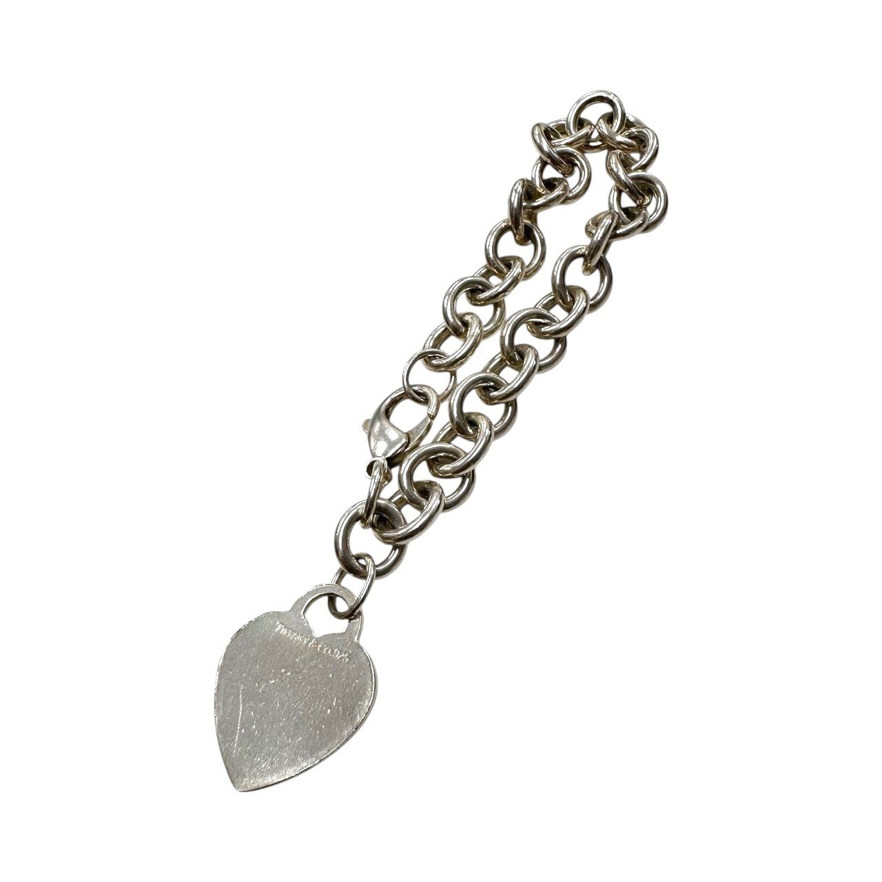 Tiffany&Co. ティファニー リターントゥハート ブレスレット SV925