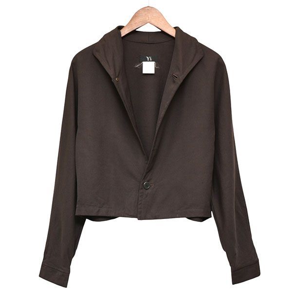 Y's YOHJI YAMAMOTO ワイズ ヨウジヤマモト Archive ウールギャバジン