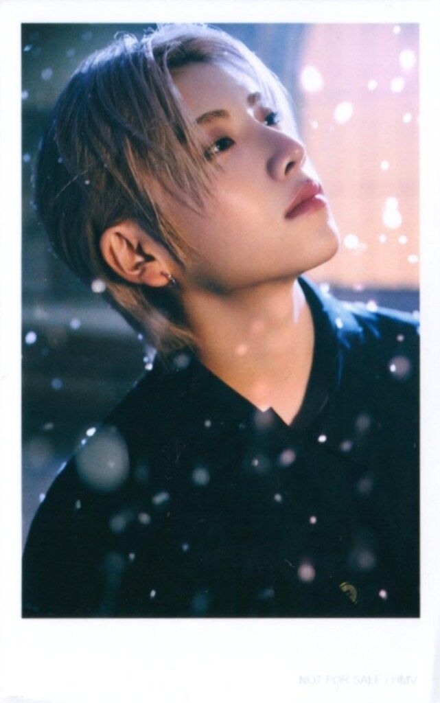 &TEAM HMV YUMA 雪明かり(Yukiakari) チェキ - メルカリ