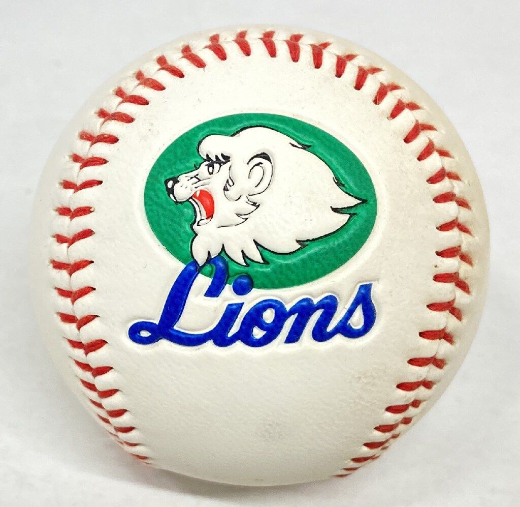 西武ライオンズ 直筆サインボール 松井稼頭央 - メルカリ