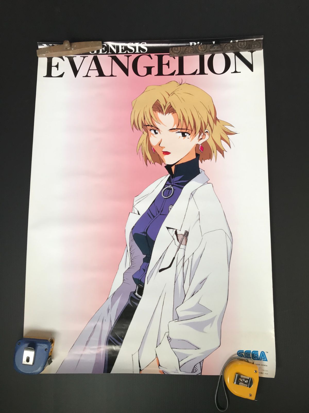 新世紀エヴァンゲリオン ポスター山売り11枚 難あり - メルカリ