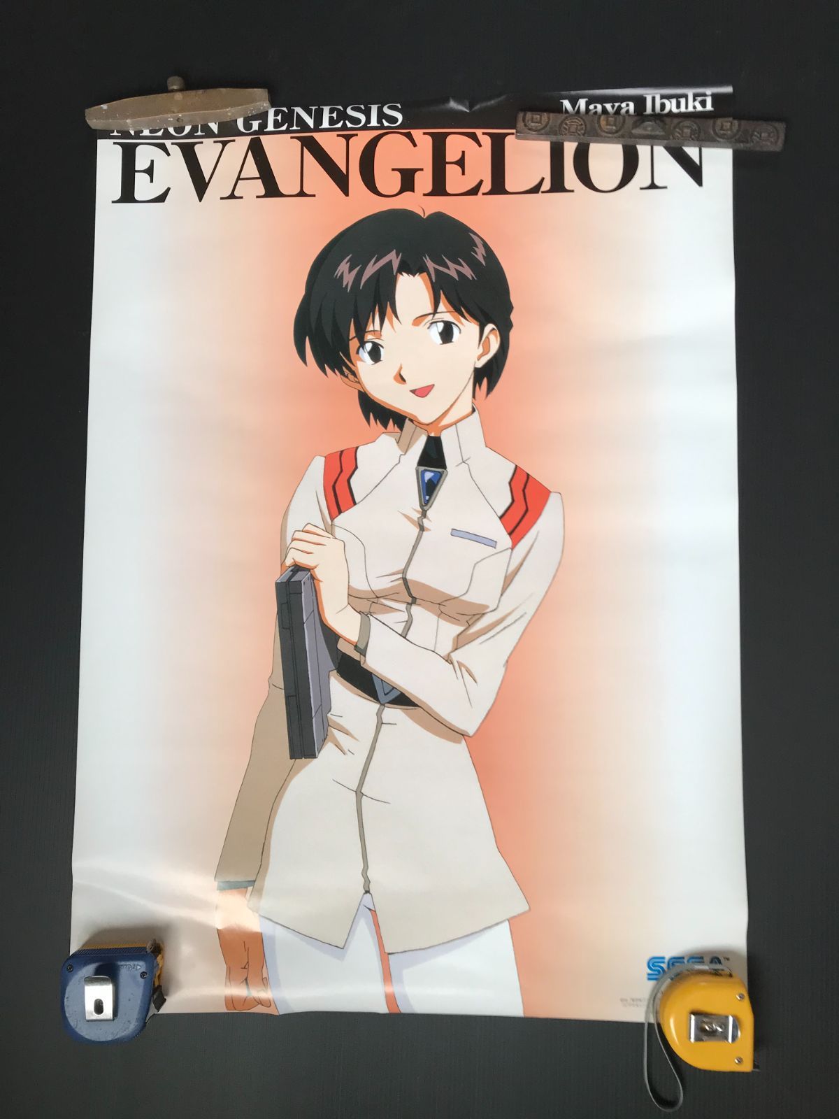 新世紀エヴァンゲリオン ポスター山売り11枚 難あり - メルカリ